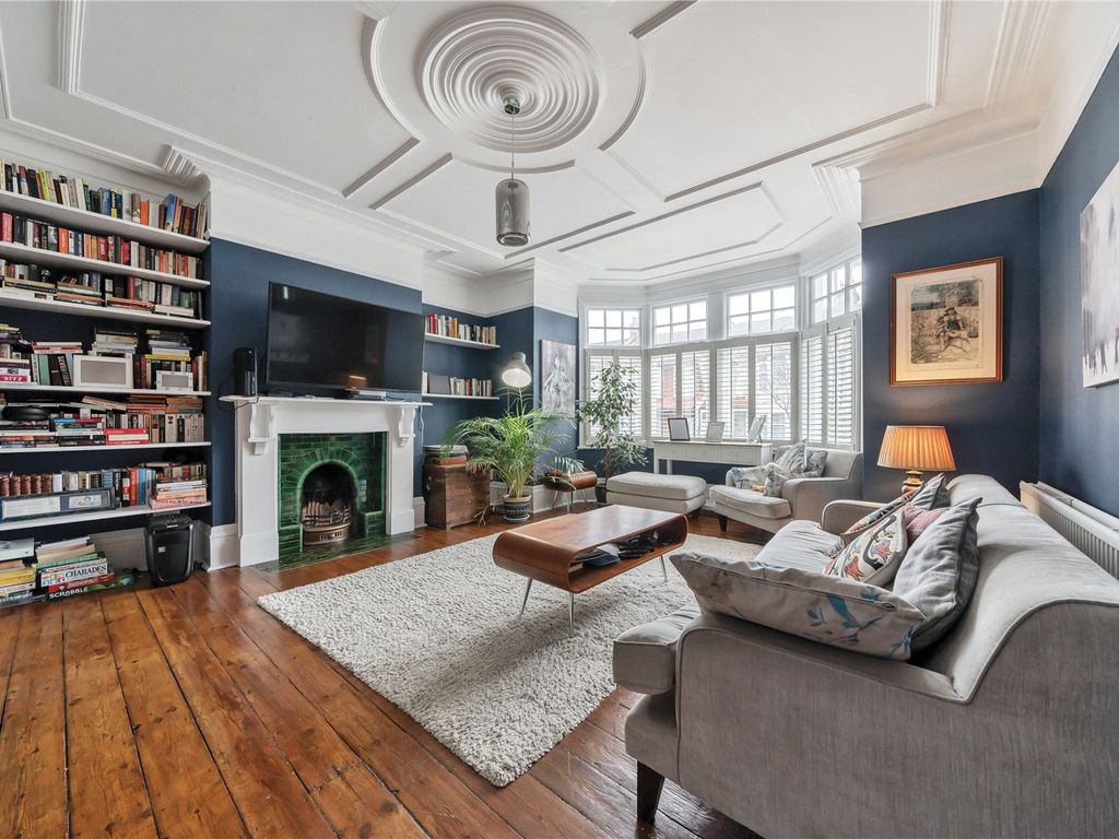 4 bed terraced house for sale in Cranley Gardens, Palmers Green, London N13 Zoopla