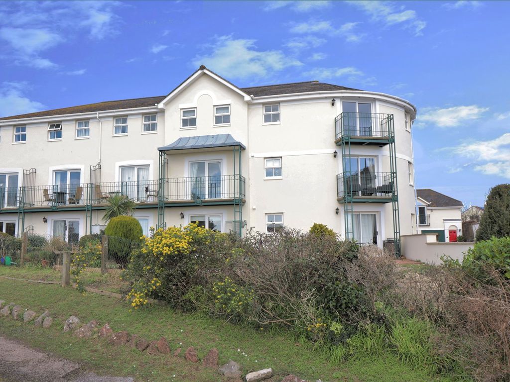 2 bed flat for sale in Highcliffe Mews, Alta Vista Road, Paignton TQ4