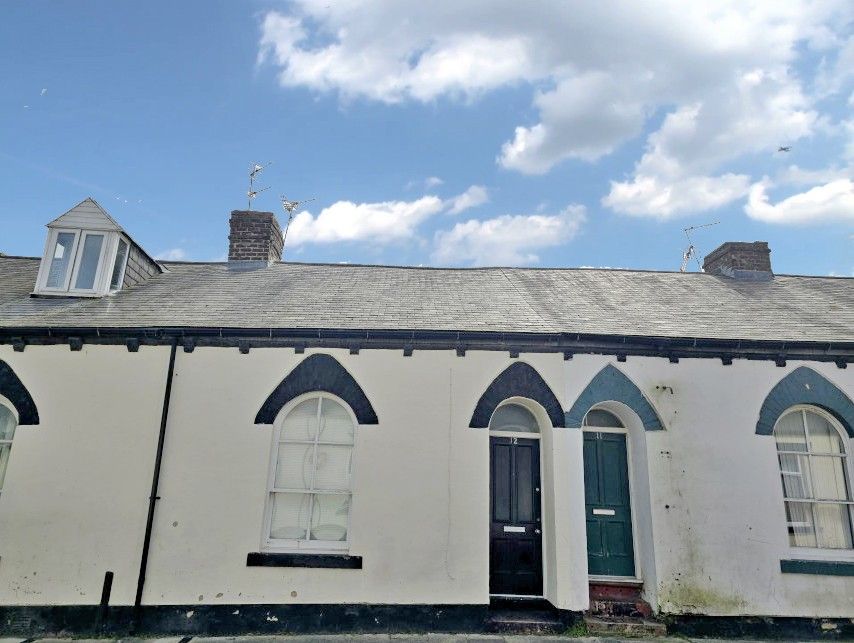 2 bed property for sale in 12 Ridley Terrace, Sunderland, Tyne & Wear