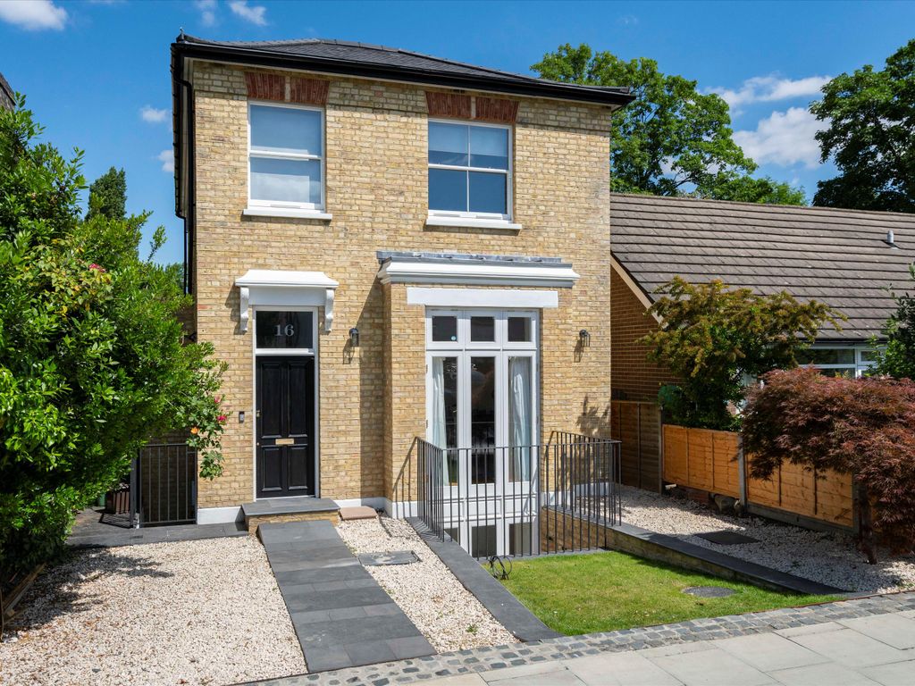 Acacia Grove West Dulwich London SE21  