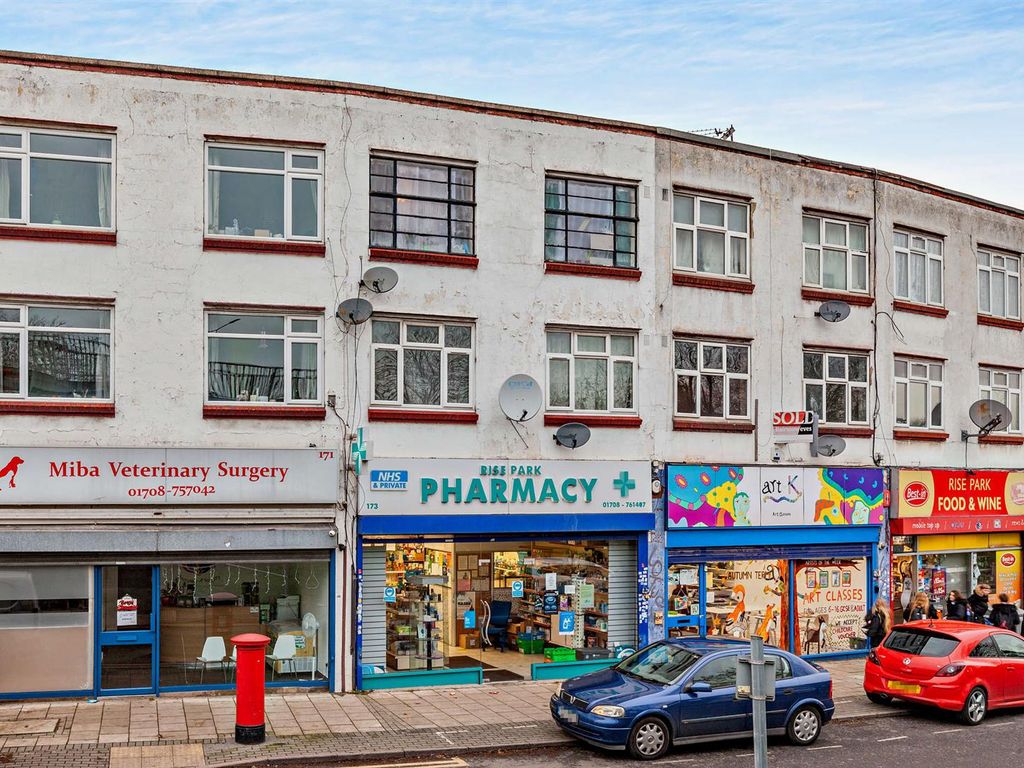Property for sale in Rise Park Parade, Eastern Avenue East, Romford RM1