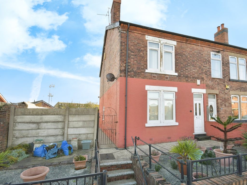 3 bed semidetached house for sale in Oxclose Lane, Mansfield Woodhouse