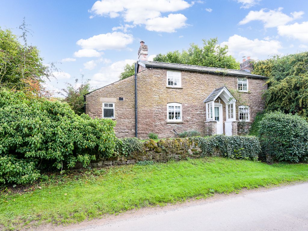 2 bed cottage for sale in Llangarron, RossOnWye HR9, £325,000 Zoopla