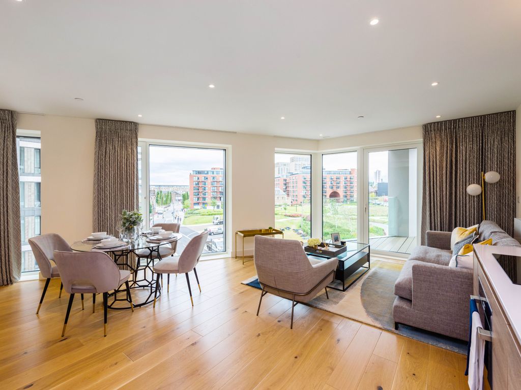 1 bed flat to rent in Judde House, Duke Of Wellington Avenue, Woolwich, London SE18 Zoopla