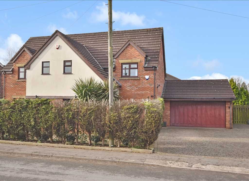 4 bed detached house for sale in Wigan Road, Euxton, Chorley PR7 Zoopla