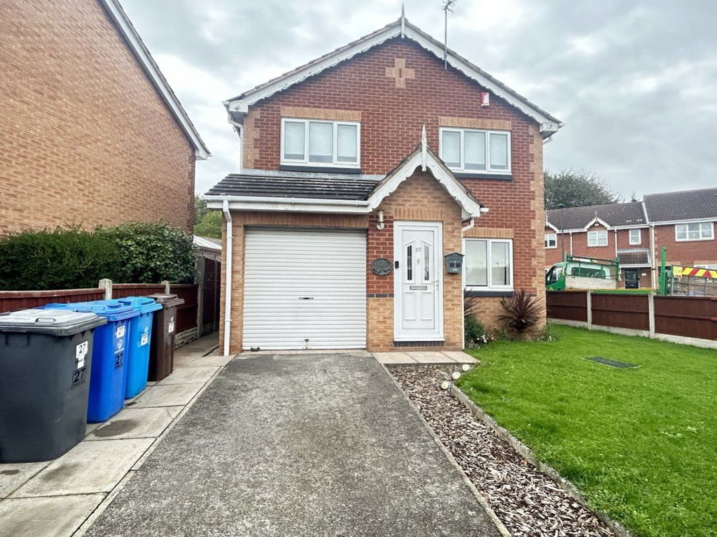 3 bed detached house to rent in Stowmarket Drive, Derby DE21, £995 pcm Zoopla
