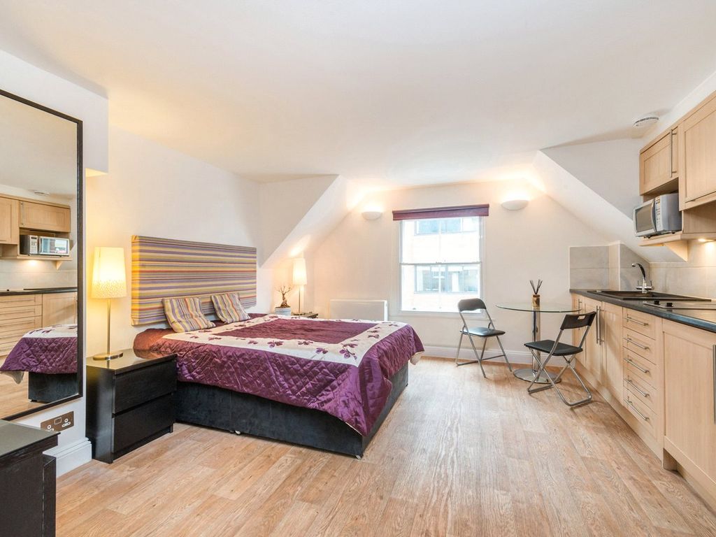 Studio to rent in East Passage, Barbican, London EC1A Zoopla