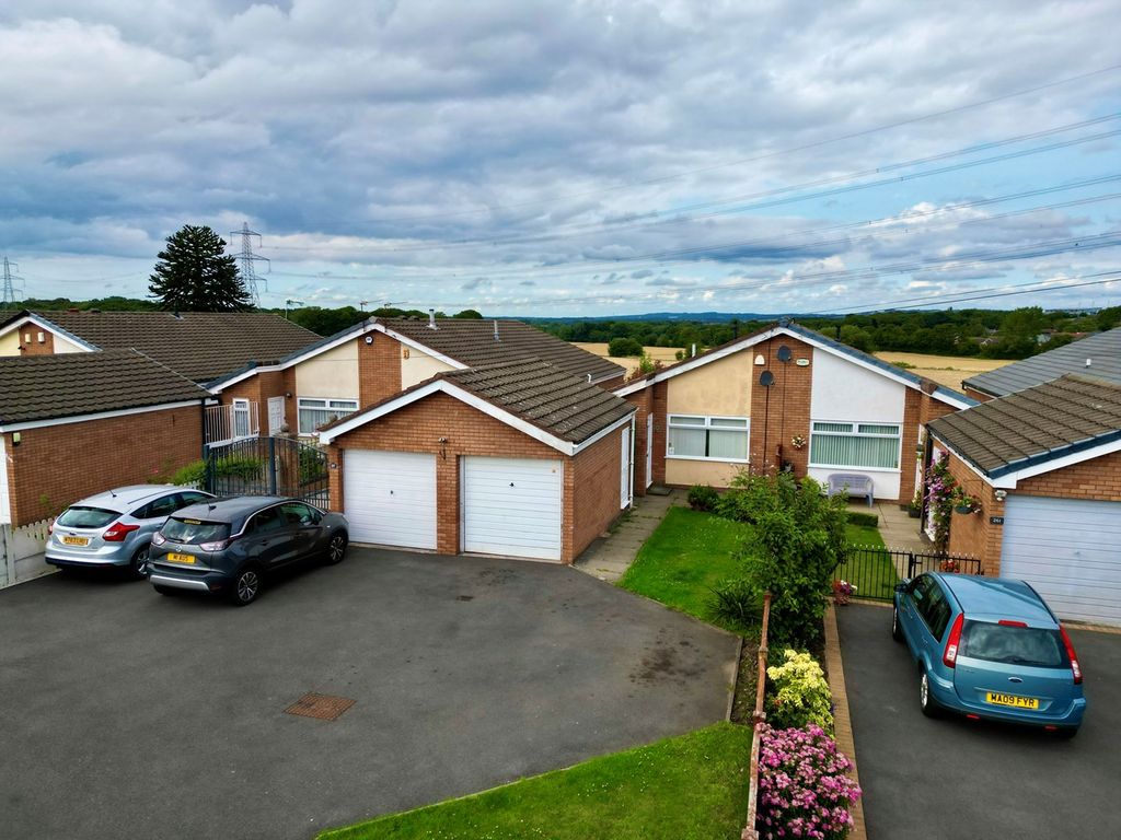 2 bed semidetached bungalow for sale in St Helens Road, Eccleston Park