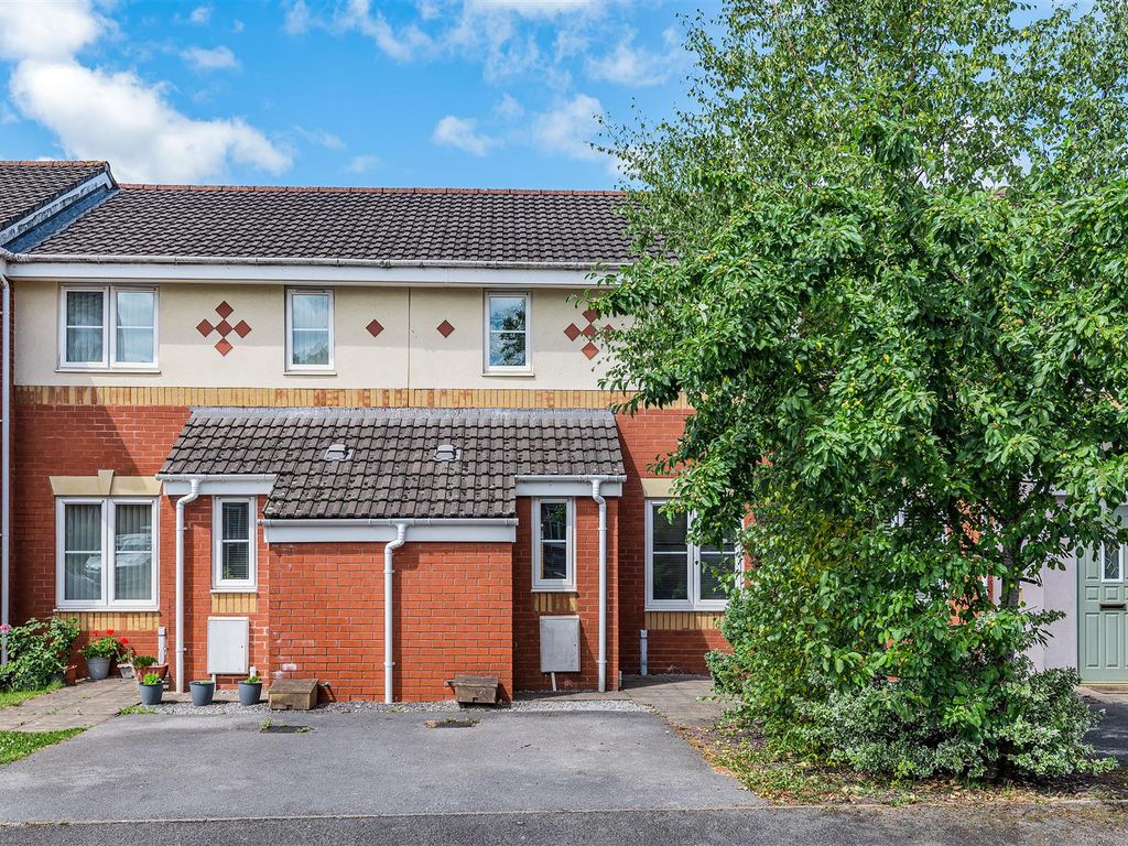 2 bed terraced house for sale in Llys Ael Y Bryn, Parc Bryn Heulog