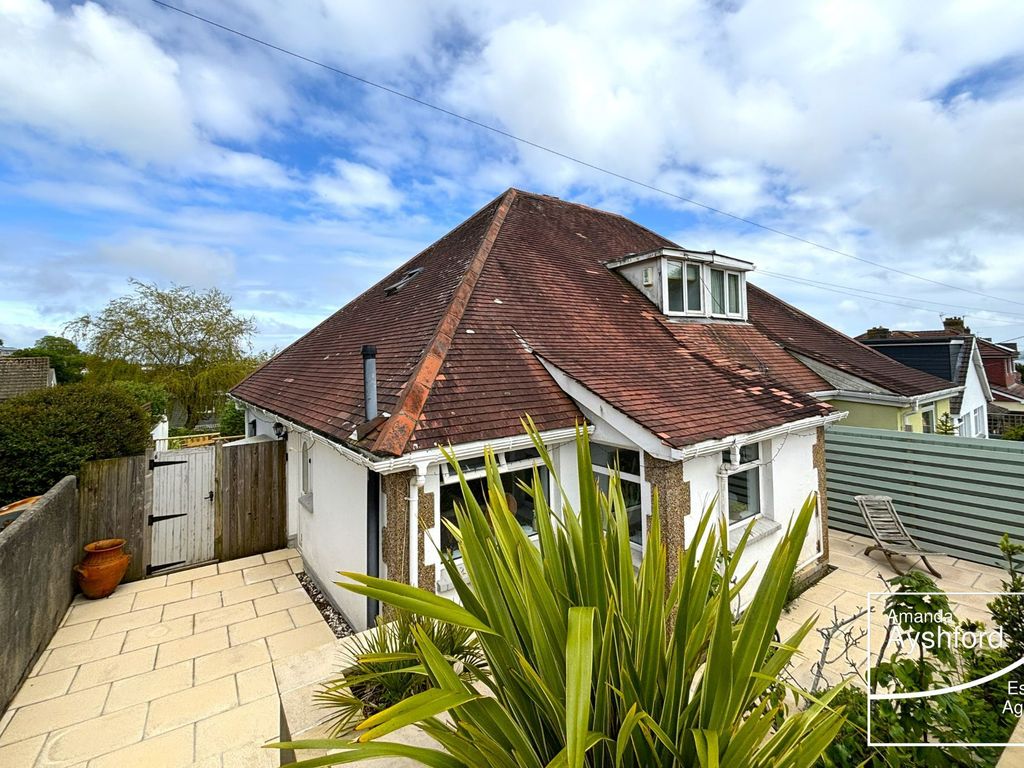 3 bed semidetached bungalow for sale in Marldon Road, Paignton TQ3, £