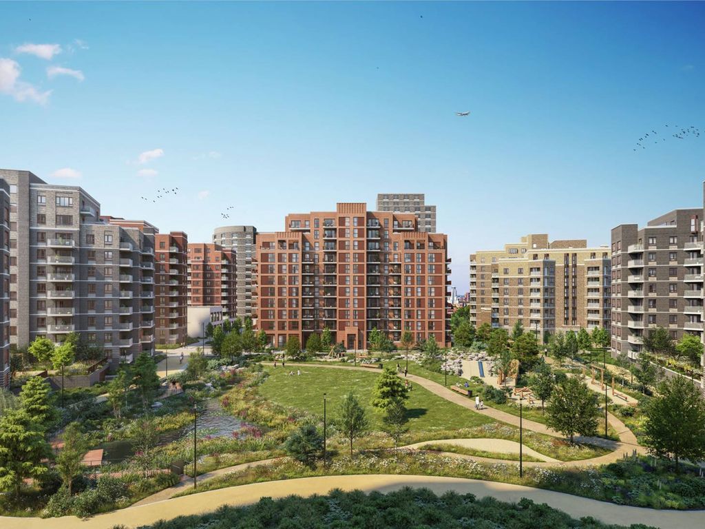 Lombard Square, Greenwich SE18  