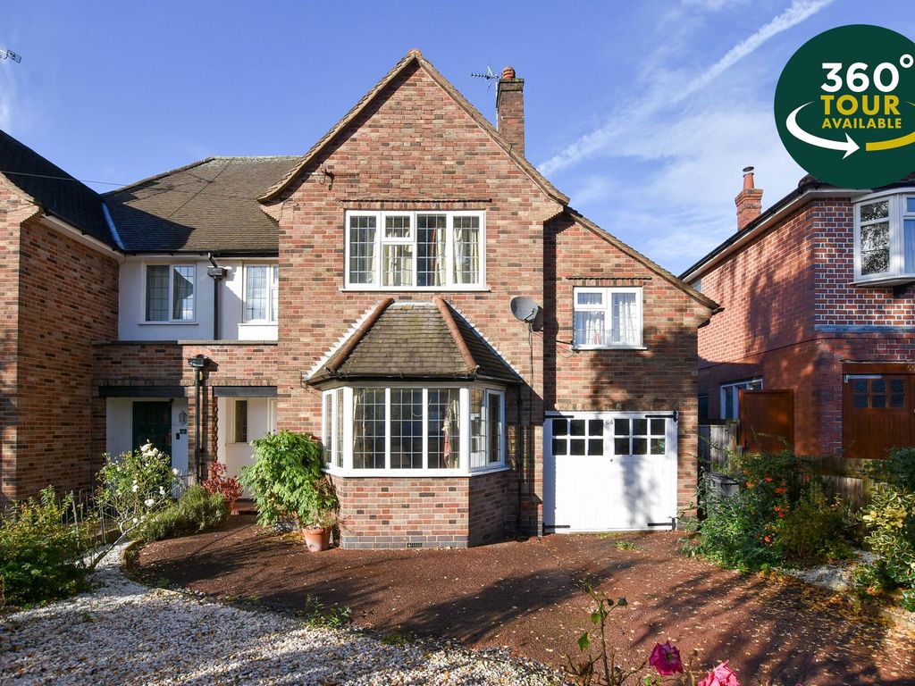 Northcote Road, Knighton, Leicester LE2  