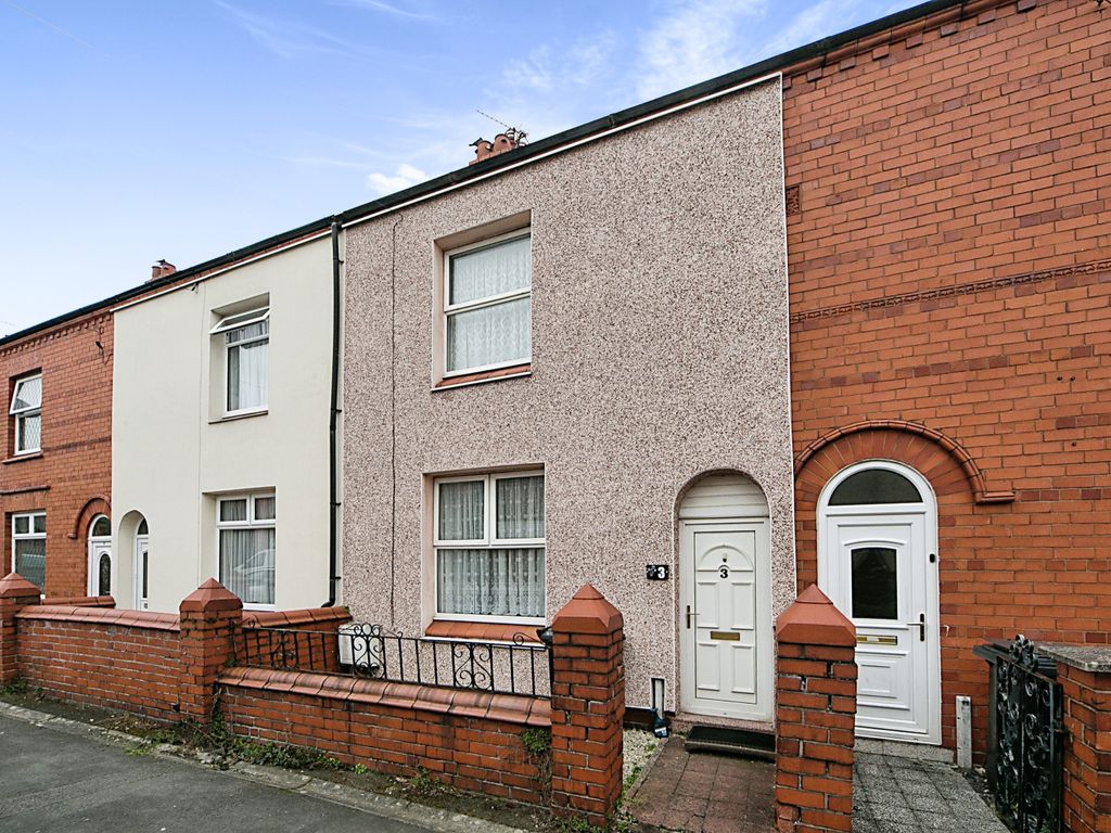 2 bed terraced house for sale in Pennant Street, Deeside CH5 Zoopla