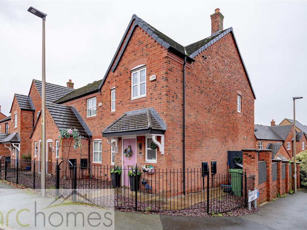 3 bed semidetached house for sale in Gadfield Grove, Atherton