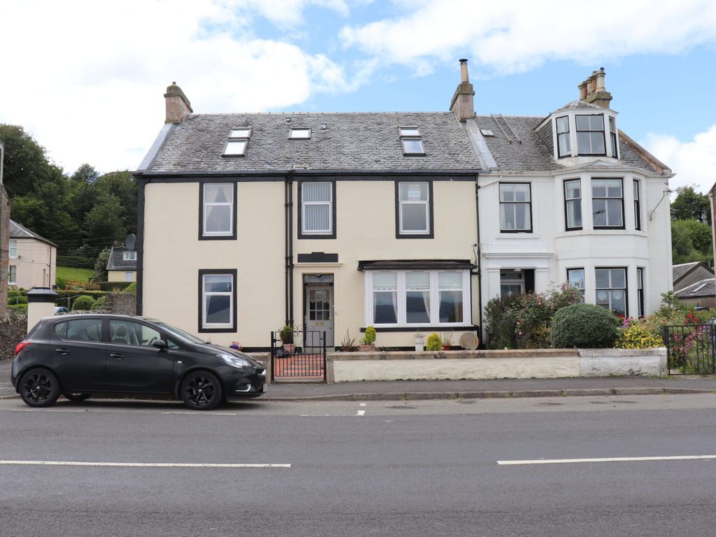 2 bed flat for sale in Ardbeg Road, Rothesay, Isle Of Bute PA20 Zoopla