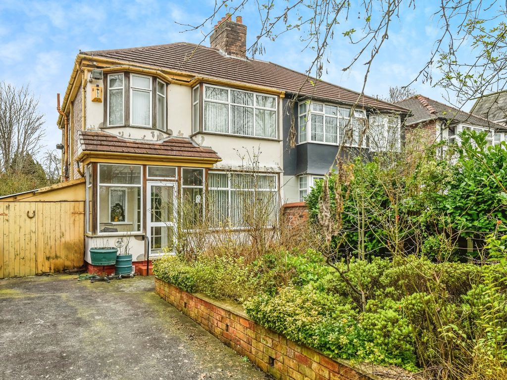 3 bed semidetached house for sale in Prospect Vale, Liverpool