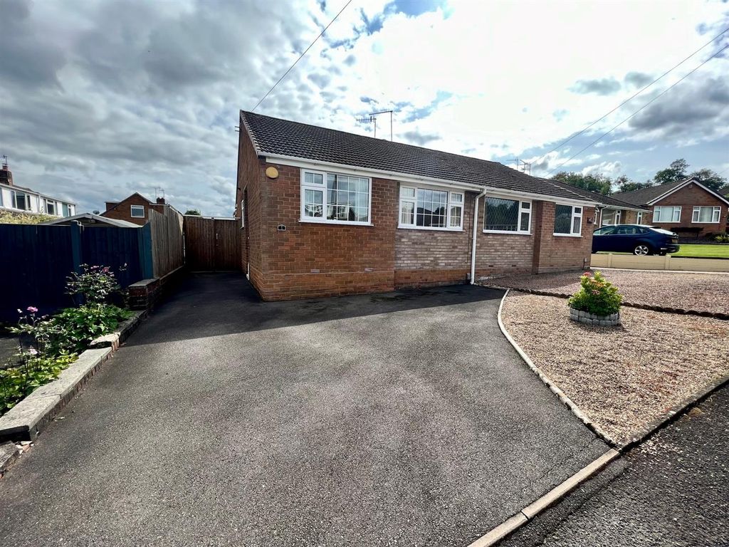 2 bed semidetached bungalow for sale in Kingsdene Avenue, Kingswinford DY6, £240,000 Zoopla