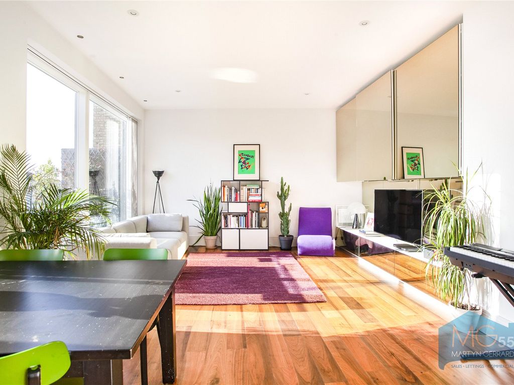 Fortis Green, London N2