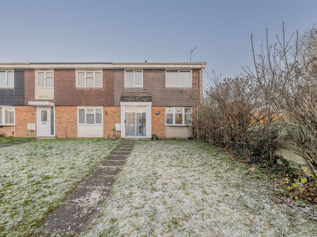 3 bed end terrace house for sale in Ambell Close, Rowley Regis B65, £