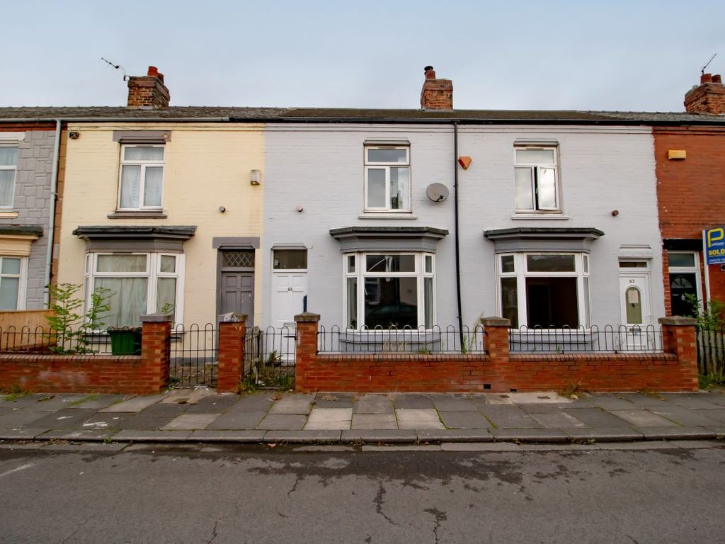 3 bed terraced house for sale in 65 Hampden Street, South Bank