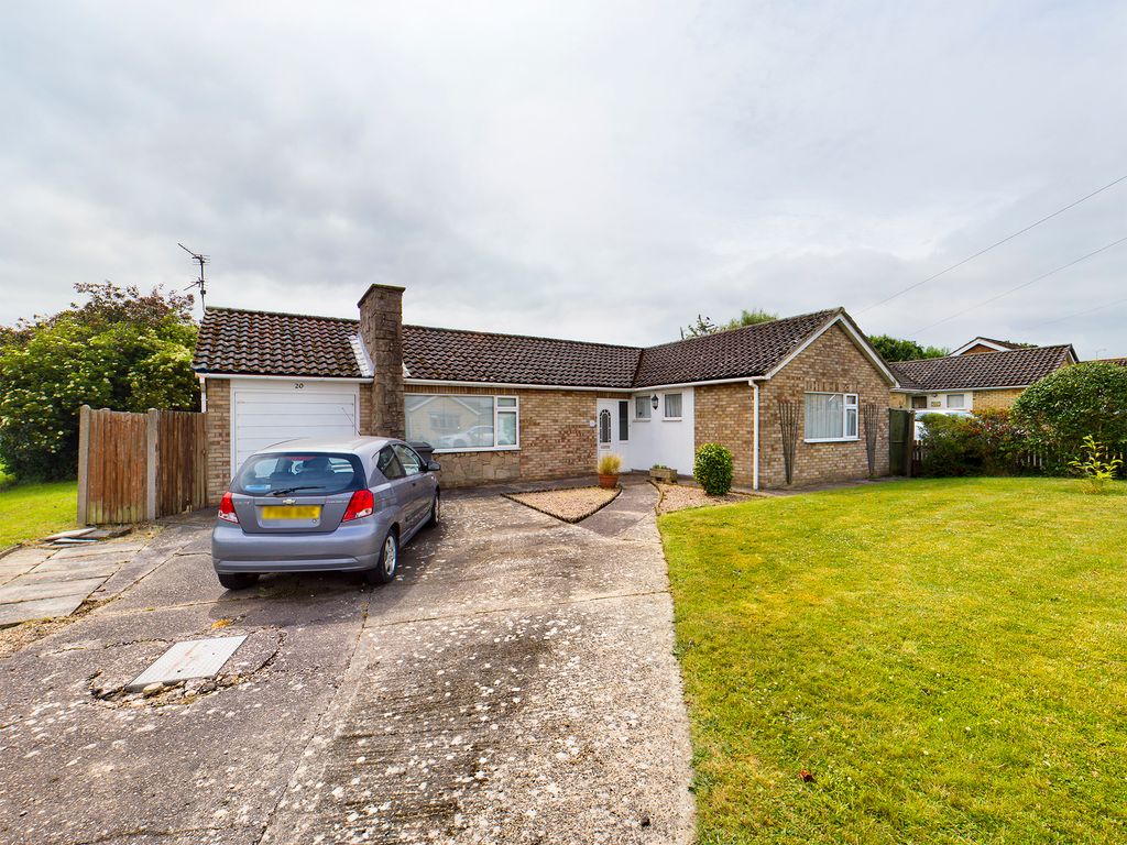 2 bed detached house for sale in Derwent Close, North Hykeham LN6 Zoopla