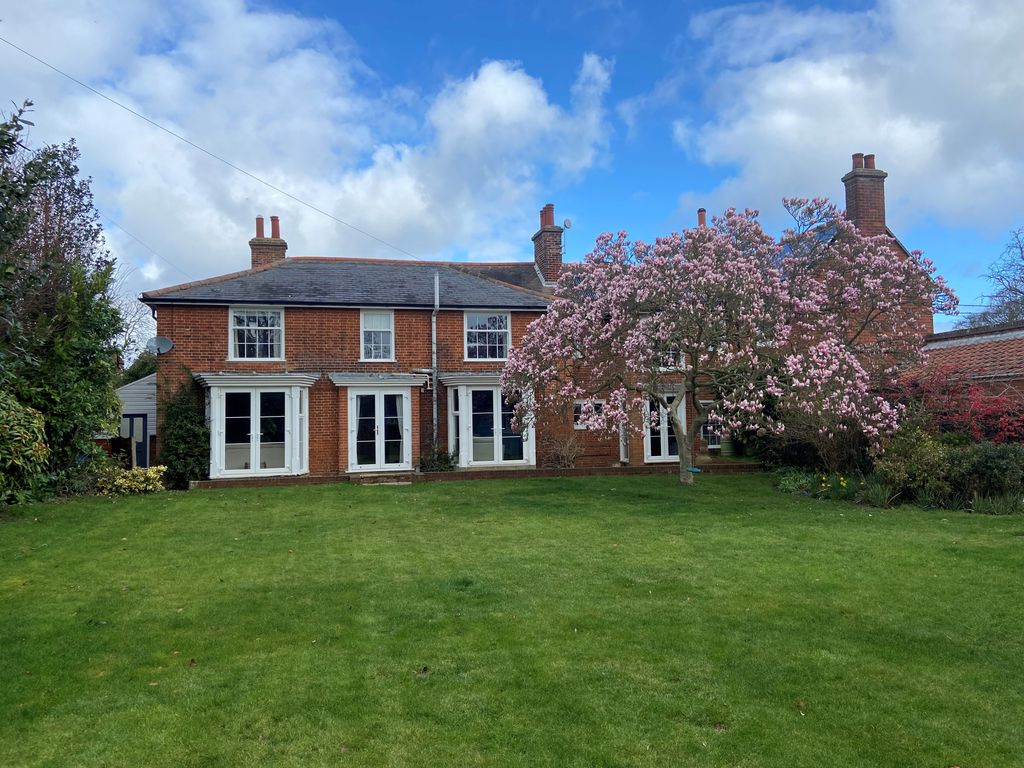 5 bed detached house for sale in Thurmans Lane, Trimley St. Mary