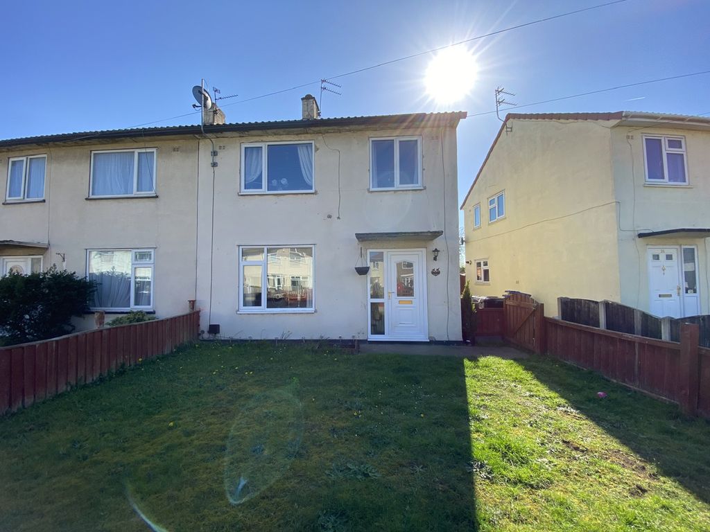 3 bed semidetached house for sale in Macaulay Crescent, Armthorpe