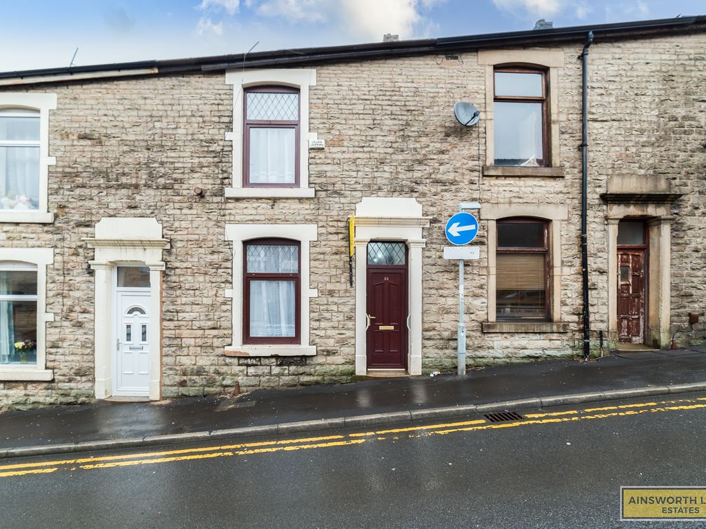 2 bed terraced house for sale in Argyle Street, Darwen BB3 Zoopla