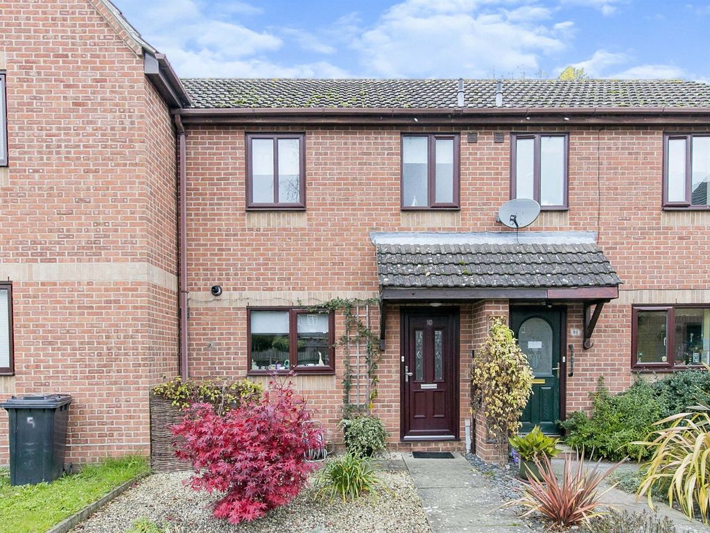 2 bed terraced house for sale in Stephen Close, Long Melford, Sudbury
