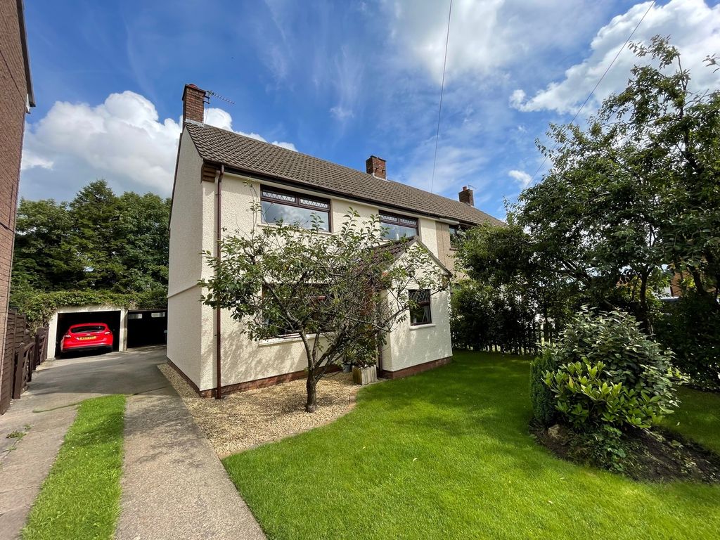 3 bed semidetached house for sale in Crabtree Close, Dundry, Bristol