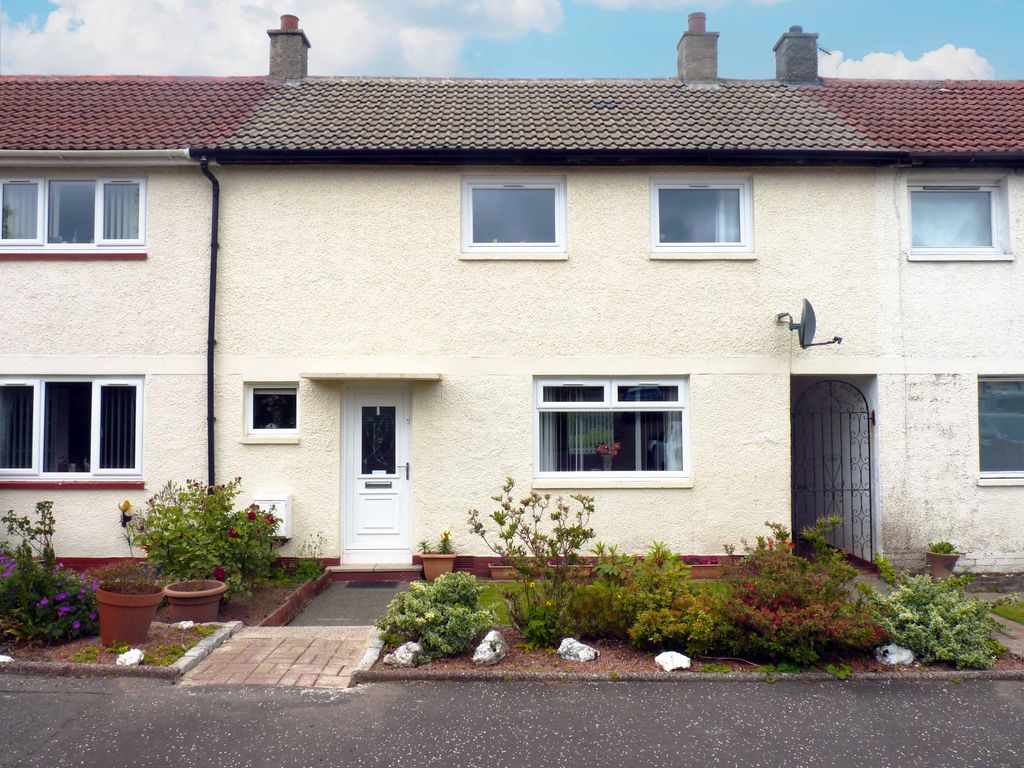 3 bed terraced house for sale in Methven Place, West Mains, East