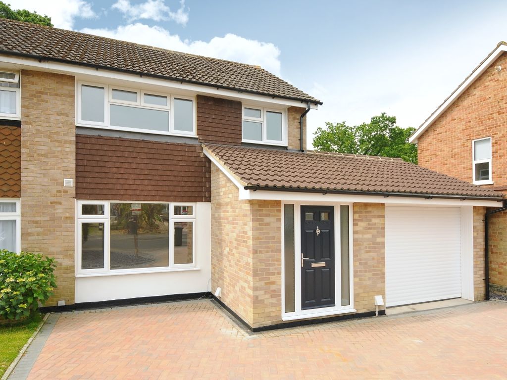 4 bed semidetached house to rent in Fellowes Way, Hildenborough TN11, £2,300 pcm Zoopla