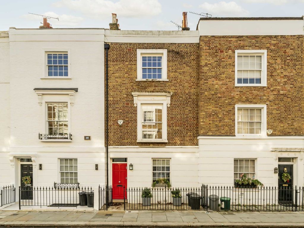 4 bed property for sale in Radnor Walk, London SW3, £4,950,000 Zoopla