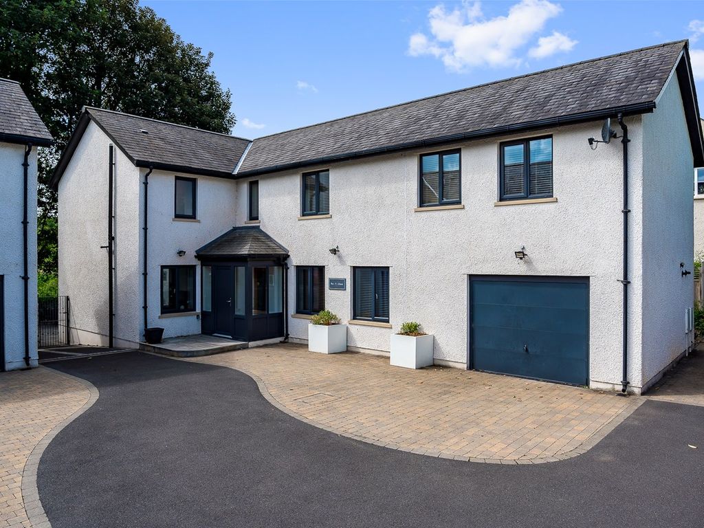4 bed detached house for sale in New Road, Kirkby Lonsdale, Carnforth