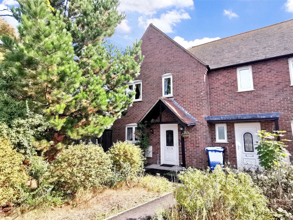 3 bed end terrace house for sale in Olivia Close, Poole BH16 Zoopla