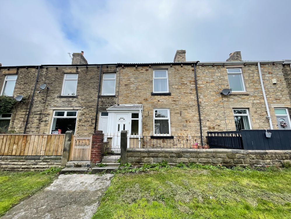 2 bed terraced house for sale in Jubilee Terrace, New Kyo, Stanley DH9 Zoopla