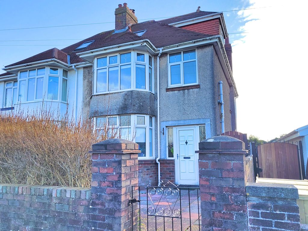 4 bed semidetached house for sale in Severn Road, Porthcawl CF36 Zoopla