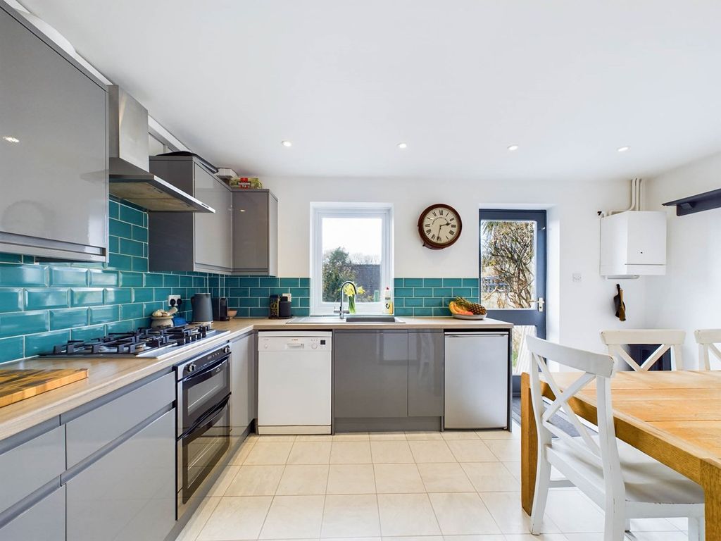 3 bed terraced house for sale in Museum Court, Fore Street, Kingsbridge