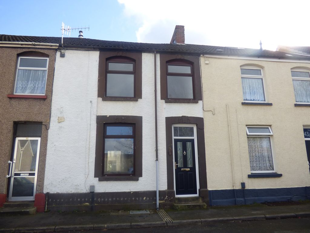 2 bed terraced house for sale in Walters Road, Neath, West