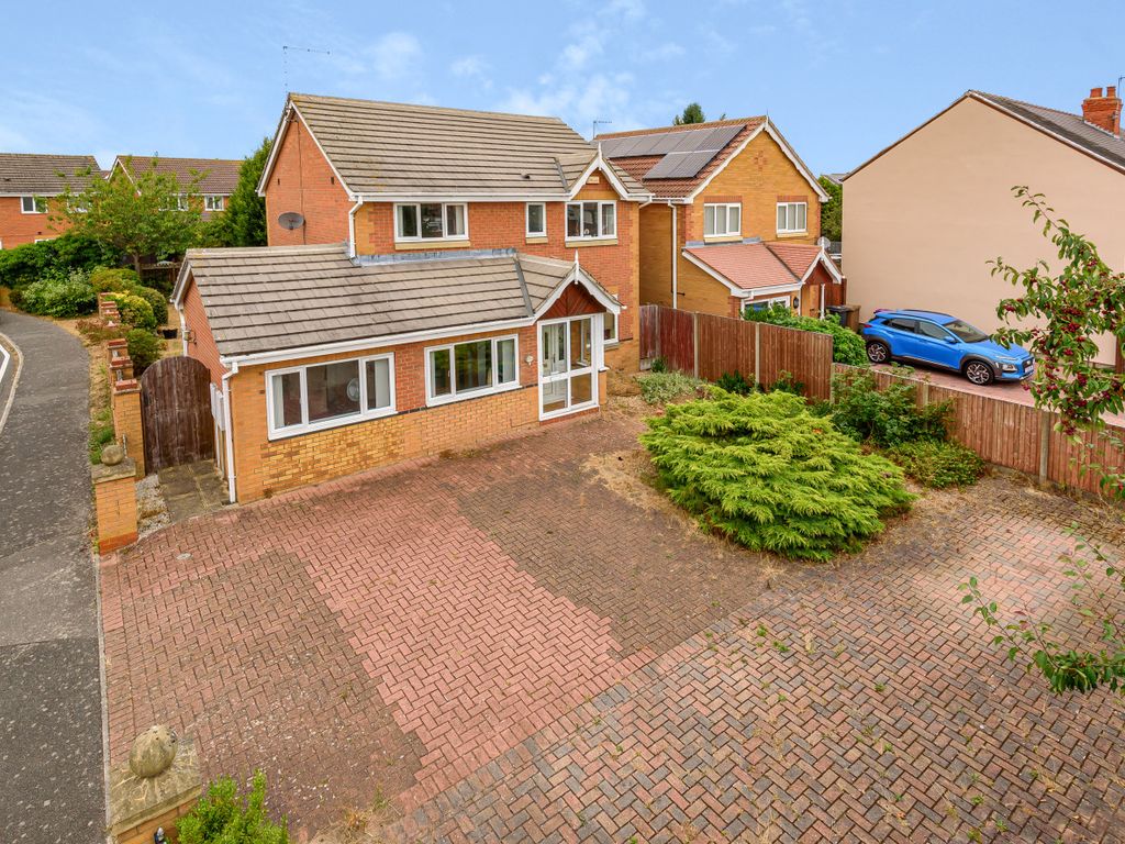 4 bed detached house for sale in Lincoln Road, North Hykeham LN6 Zoopla