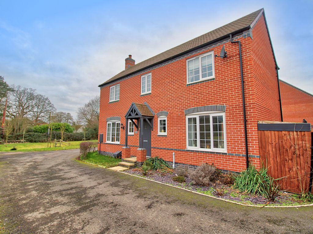 4 bed detached house for sale in Constantine Close, Kempsey, Worcester WR5 Zoopla
