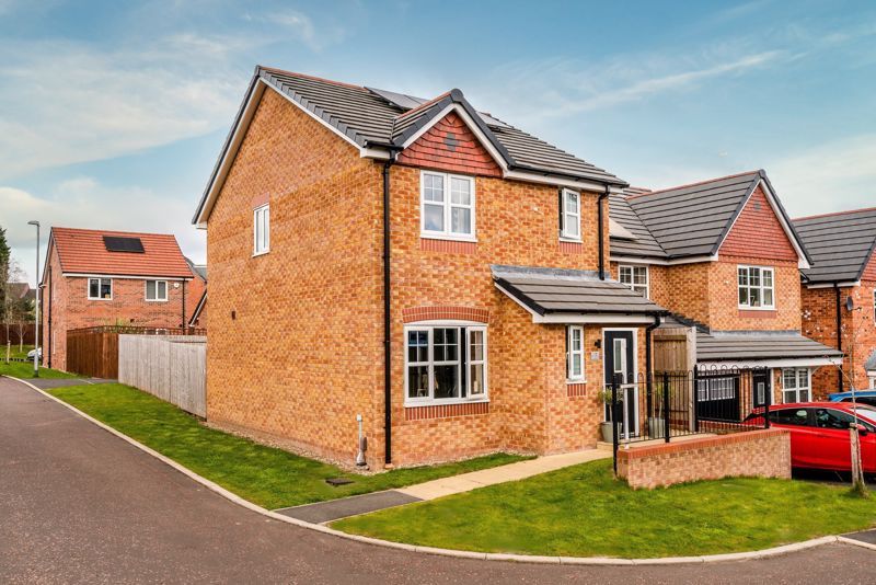 3 bed detached house for sale in Haydock Drive, Chorley PR7 Zoopla