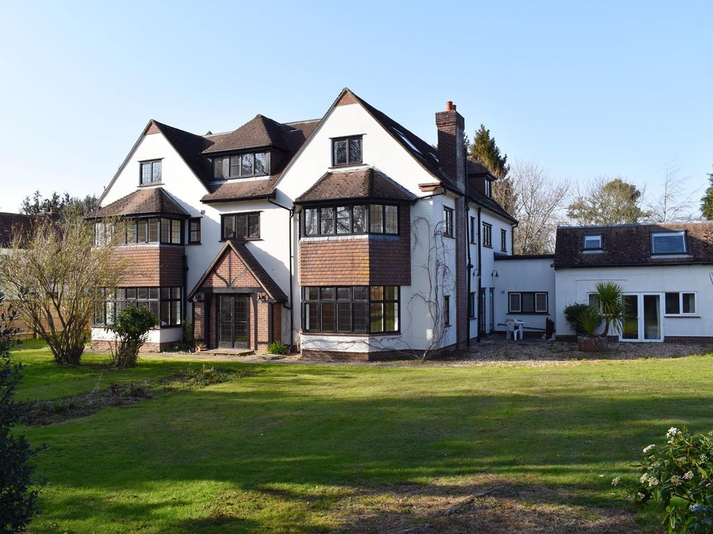 8 bed country house for sale in Coombe Lane, Sway, Lymington SO41, £