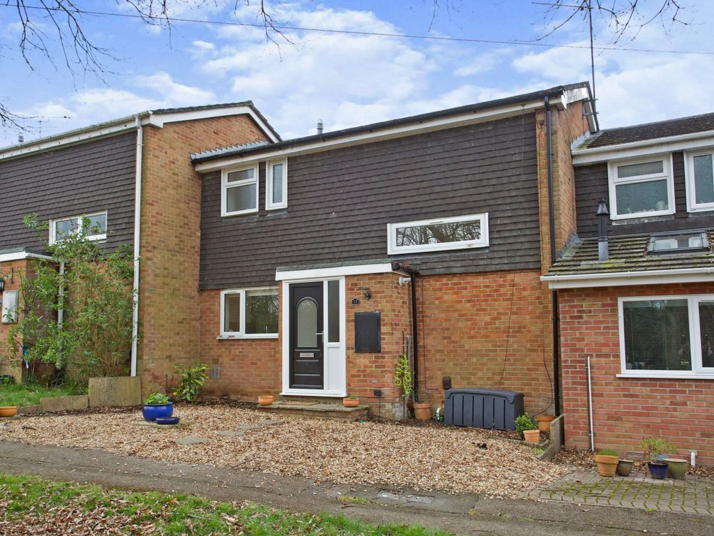 3 bed terraced house for sale in Porteous Crescent, Chandler's Ford