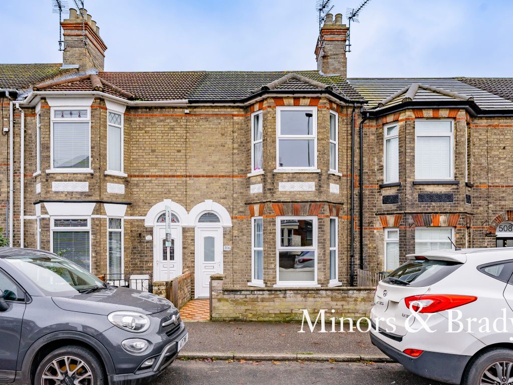 4 bed terraced house for sale in London Road South, Lowestoft NR33 Zoopla