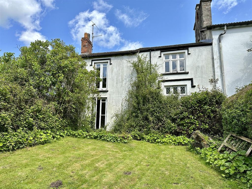 5 bed semidetached house for sale in Moravian Manse, Brockweir