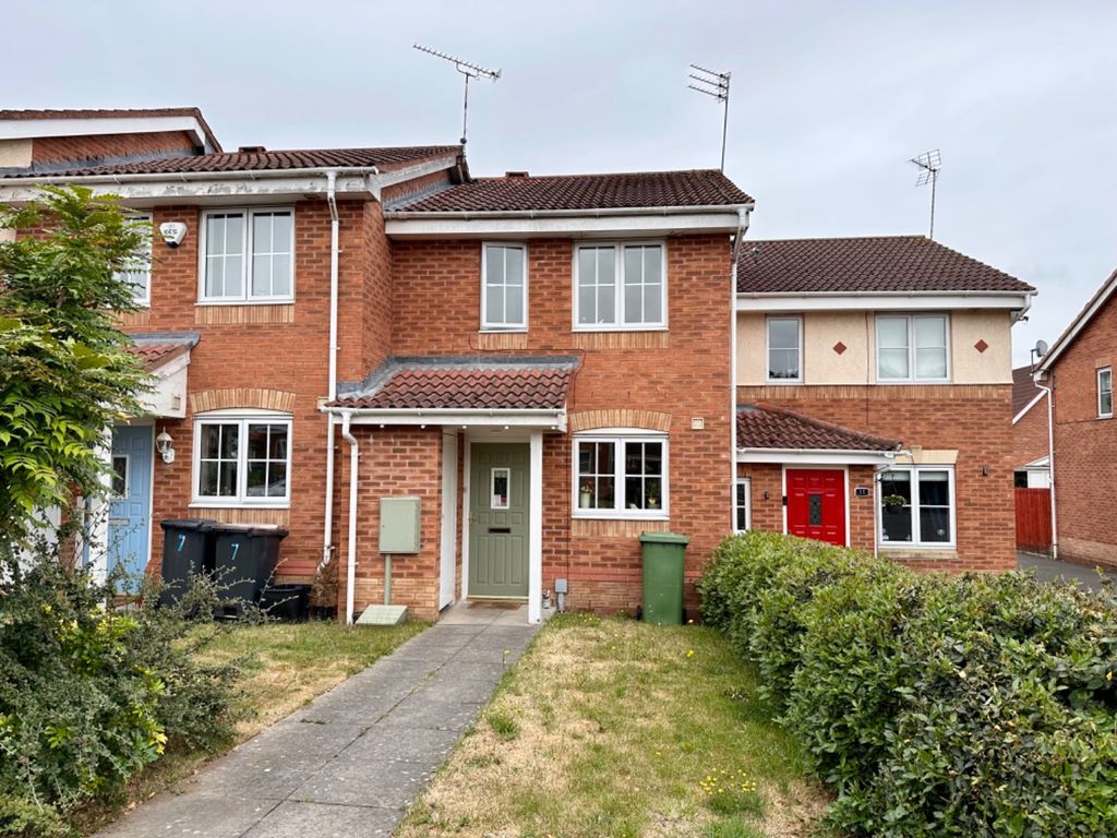 2 bed terraced house for sale in Reuben Avenue, The Shires, Nuneaton