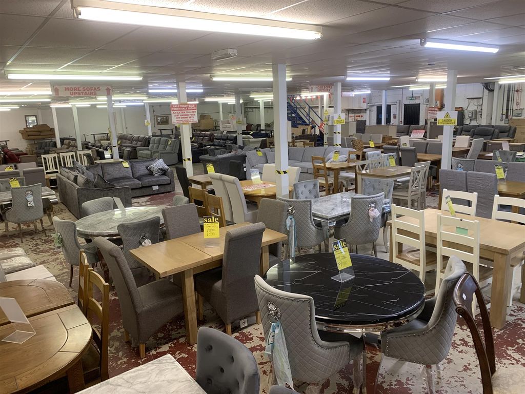 Retail S9, South Yorkshire  