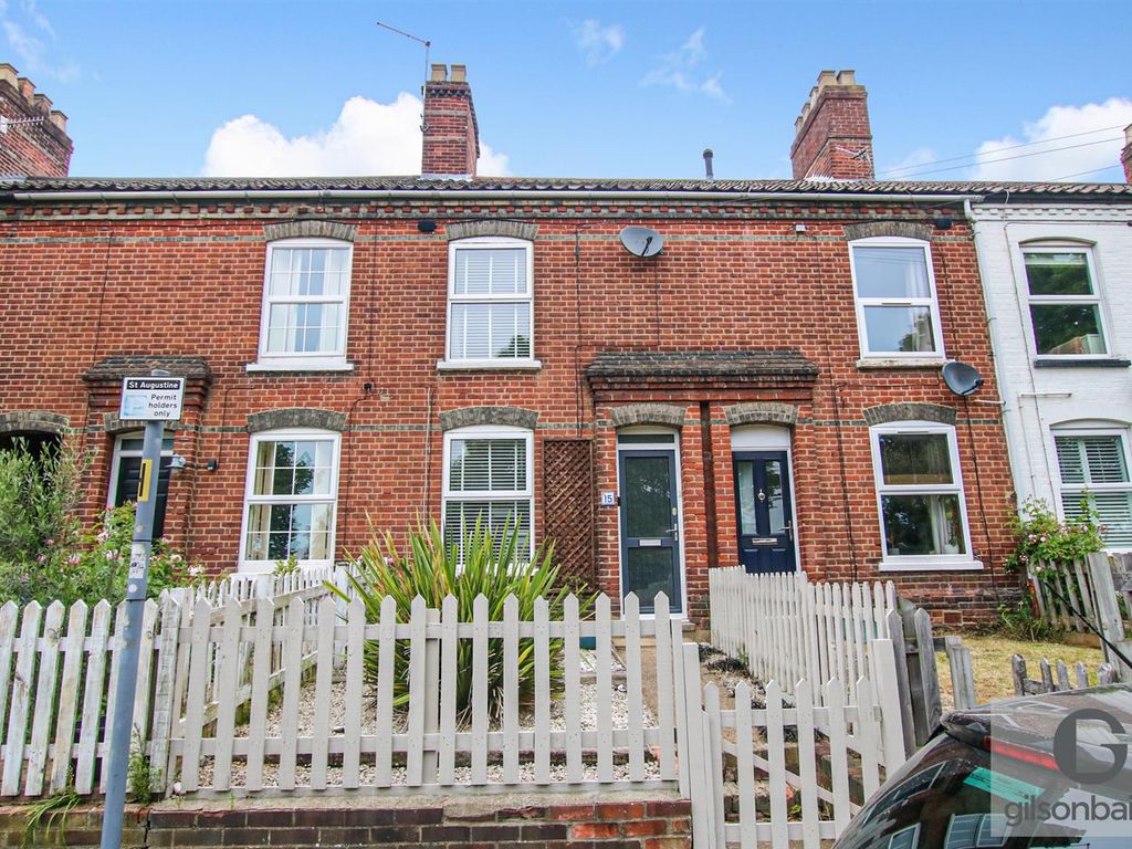 3 bed terraced house for sale in Bakers Road, Norwich NR3 Zoopla