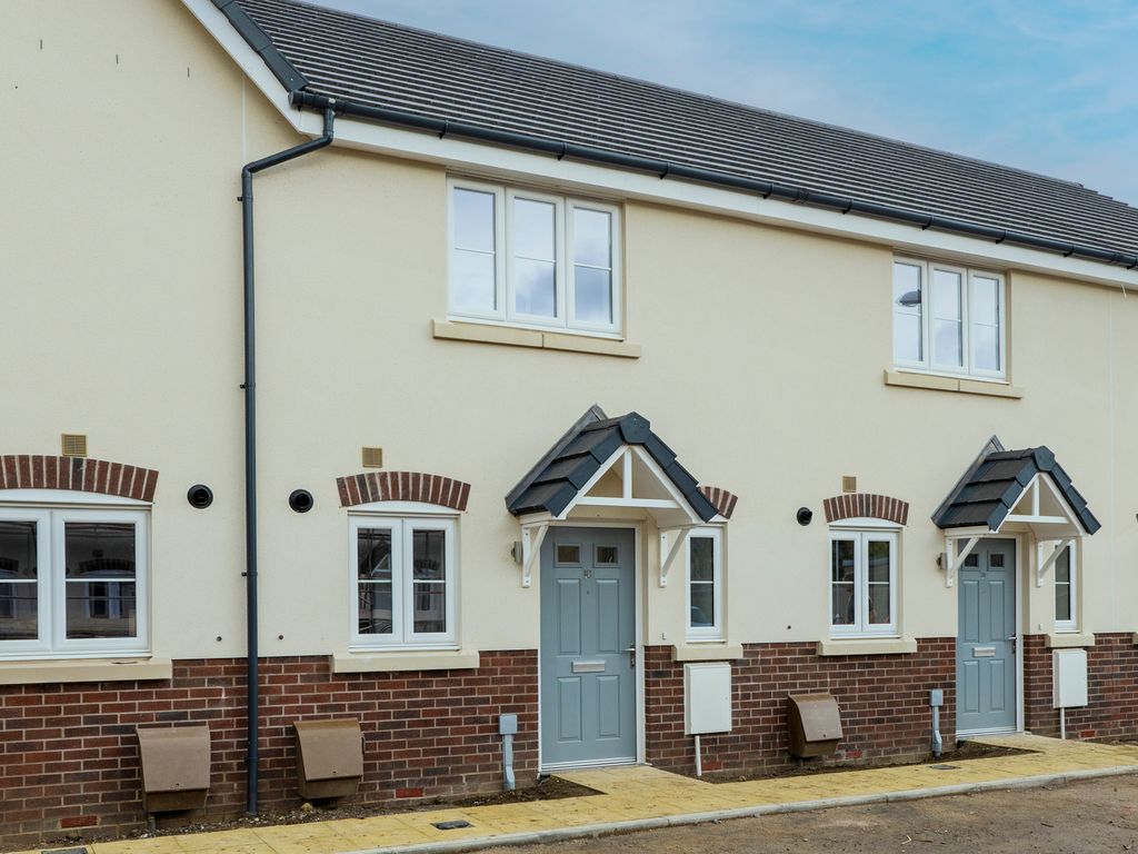 New home, 2 bed terraced house for sale in Nolder Way, Cam, Dursley